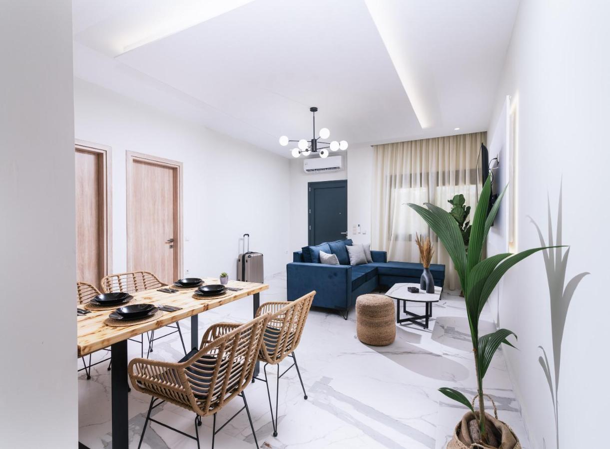 Arbona Apartment Ι Vóroi Esterno foto