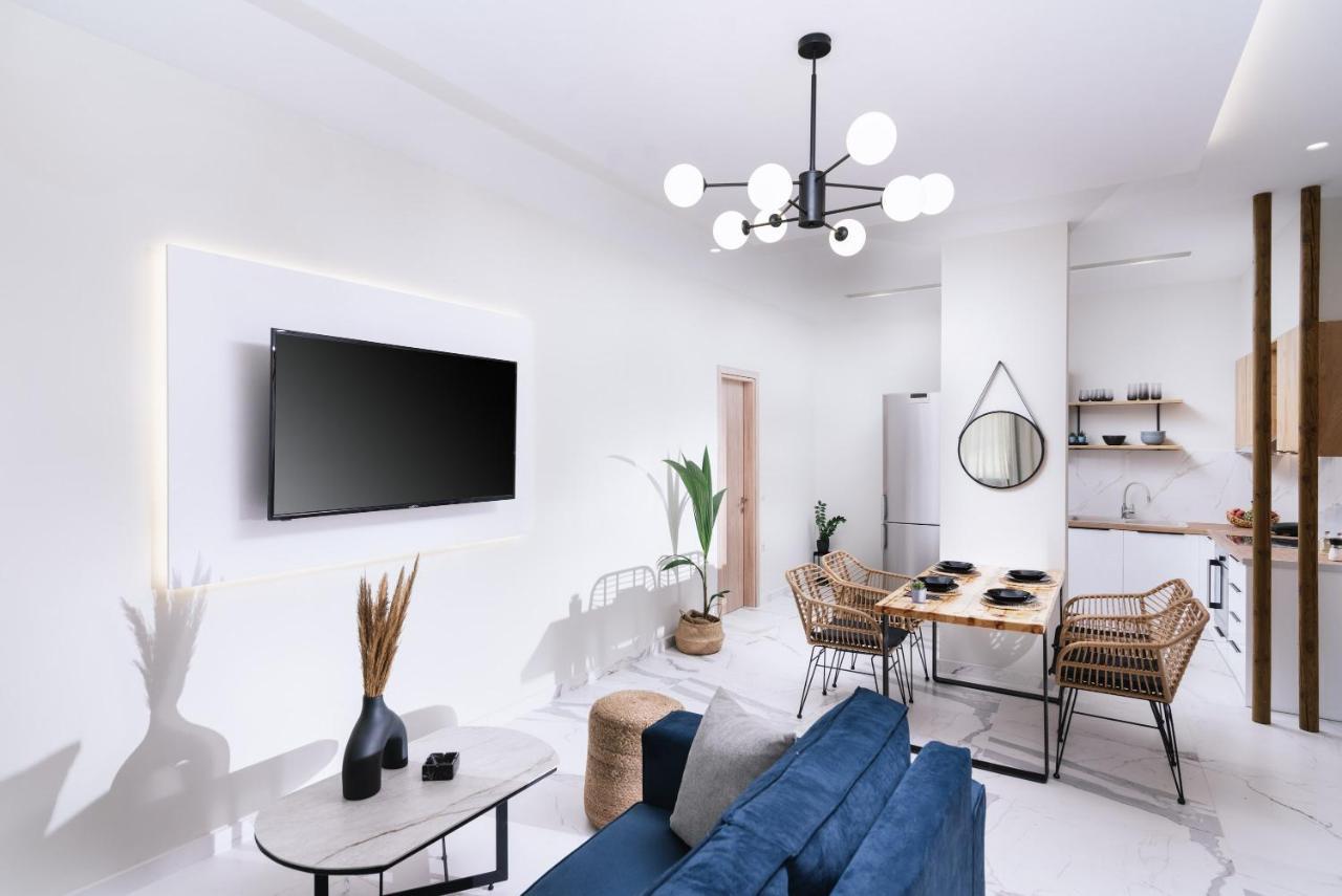 Arbona Apartment Ι Vóroi Esterno foto